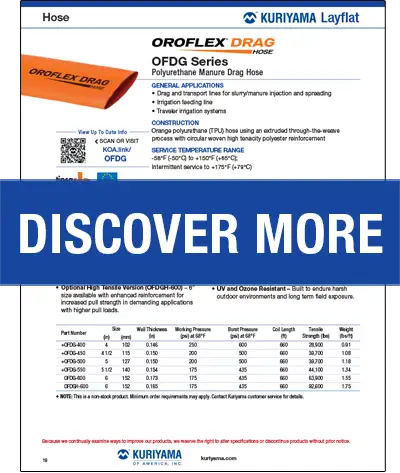 View the Oroflex Drag catalog